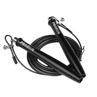 PROIRON普力艾 竞速跳绳成人减燃儿童学生中考比赛专用肥脂钢丝绳+收纳袋PRO-SJR-01