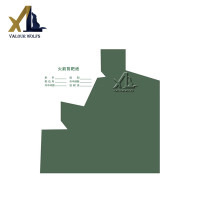 骁狼(XIAOLANG) 靶纸野战训练用靶板靶杆打靶器材用品 火箭筒靶纸1*1m(100张)