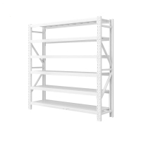 御璟 2000*600*2000mm 6层重型500kg/层货架仓储库藏超市钢制置物架YW-DCHJ34