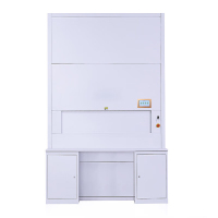 御璟 智能档案回转柜全自动选层密集柜加厚升级款定位到本小号显示屏TW-ZNHZG02 1850*1250*2950mm