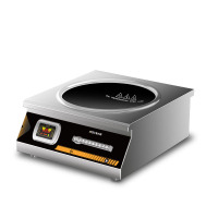 麦大厨 MDC-DCA1-DK6A-220 磁控款220V 6kw台式凹炉(大壳)