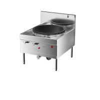 麦大厨 MDC-JR37-DC800J 金麦款 800 燃气大炒炉