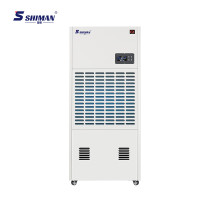 湿曼 除湿机 BCF-200E-RS485 压缩机式 外 排 300-350㎡