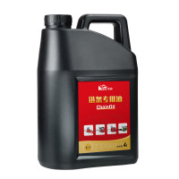 凯姿(KAZZ)油锯链条润滑油电链锯链条油 4L 园林机械配件