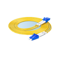 山泽(SAMZHE) G1-LCLC03 光纤跳线 LC-LC单 模双芯 3米