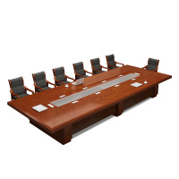 国翌 会议桌 GY-H-5032 5000*1800*760mm