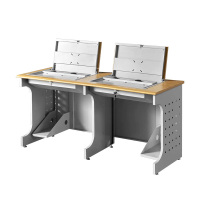 国翌 翻转电脑桌 GY-FZZ06 1600*600*750mm