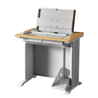 国翌 翻转电脑桌 GY-FZZ10 800*600*750mm