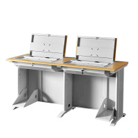 国翌 翻转电脑桌 GY-FZZ12 1600*600*750mm