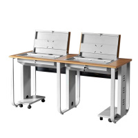 国翌 翻转电脑桌 GY-FZZ18 1600*600*750mm