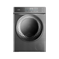 威力 滚筒洗衣机全自动 智能投放 蒸汽除菌洗烘一体直驱变频 XQG100-1468DDHI