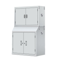 科密 SC-40S 手机屏蔽柜考场会议室5G信号屏蔽柜保管柜物理屏蔽