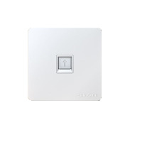 山泽(SAMZHE)WAN-01加厚豪华型语音信息单口面板