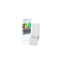 山泽(SAMZHE) MKC51 超五类非屏蔽免打网络模块