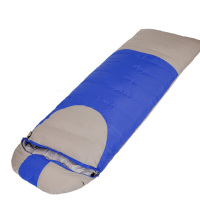 三极 TP2929 信封式羽绒睡袋 210*80cm 蓝色 1.5kg