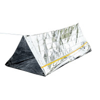 三极 TP5041 应急保温帐篷睡袋户外救生毯求生毯急救毯保温毯防水毯 240*150cm (三个装)