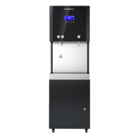 泉界 商用直饮水机办公室净化加热一体机反渗透商用净水器冷热净饮机