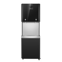 泉界 直饮机商用净水器办公室净水机直饮加热一体机反渗透过滤直饮水机立式净饮机GQ40BS