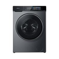 KONKA康佳 滚筒洗衣机KH100-1408AQCI 智慧洗涤 全触控彩屏 智能投放 呵护全家衣物