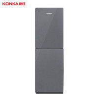 康佳 245升两门风冷冰箱节能低噪除菌净味小型家用电冰箱 BCD-245W2J-A