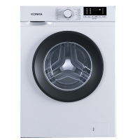 康佳 8公斤家用滚筒洗衣机 KG80-X08B