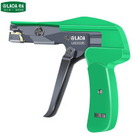 老A (LAOA) 2.2~4.8MM塑料扎线枪 束线枪可调拉力 扎带枪LA616106
