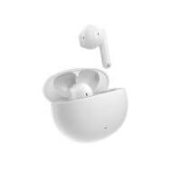 漫步者(EDIFIER)X2 PLUS 真无线蓝牙耳机 原子豆音乐运动耳机 蓝牙5.3 适用苹果华为小米 白色