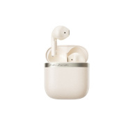 漫步者(EDIFIER)花再 Evo Air 真无线蓝牙耳机 牙5.4 贝母白 适用苹果华为小米