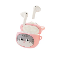 漫步者(EDIFIER)Zero Zoo 限定耳机礼盒真无线蓝牙耳机 半入耳式耳机 Zero Air 适用苹果华为小米