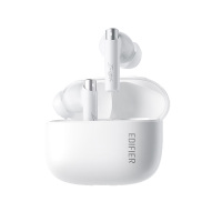 漫步者(EDIFIER)花再 Zero Pro 真无线蓝牙耳机 蓝牙5.3 适用苹果华为小米 雾白