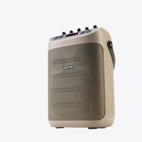 漫步者(EDIFIER) PK305 旅行版便携式户外移动音箱 ktv音响 K歌专用蓝牙音响 户外露营野营音响