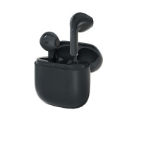 漫步者(EDIFIER)花再 Zero Air 真无线蓝牙耳机 蓝牙5.4 适用苹果华为小米OPPO手机 暮灰色