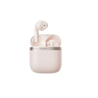 漫步者(EDIFIER)花再 Evo Air 真无线蓝牙耳机 蓝牙5.4 适用苹果华为小米 迷雾粉