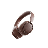 漫步者(EDIFIER)Evo Space 头戴式主动降噪蓝牙耳机 大地棕