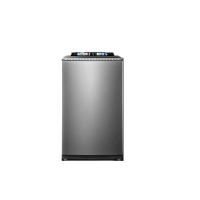 Haier[波轮直驱精华洗]10公斤平嵌直驱全触屏双动力防缠绕纤沐洗免清洗波轮洗衣机 XQS100-BZ558SH