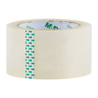 晨光(M&G) AJD95790 打包胶带大胶布 透明封箱胶带 高透明封箱胶布胶条 60mm*100y 5卷/筒-#