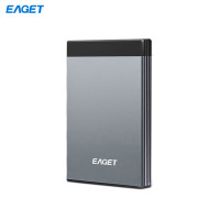 忆捷(EAGET) G58pro Type-C 3.1高速传输商务移动硬盘 G58pro-2TB