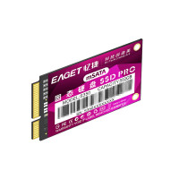 忆捷(EAGET)S350-512G 固态(M-SATA)