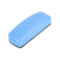 晨光(M&G) ASC99363 背板绒面板擦 高档磁性黑板白板擦 白板笔可用 白板通用配件 3个装-##