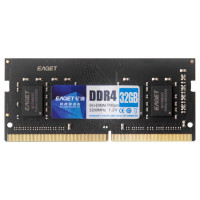 忆捷(EAGET)NB-DDR4 32G/3200 16GB 笔记本内存条原颗粒全兼容 P30PRO