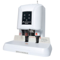 三木 SZ9053 自动财务装订机 热熔 铆管电动打孔 激光定位50mm(计价单位:台)