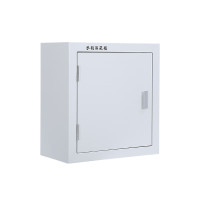 铂联安全(BOLIANANQUAN)手机屏蔽柜考场会议室5G信号屏蔽柜安全保管柜屏蔽柜可壁挂BL-PBG-03 10格