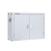 铂联安全(BOLIANANQUAN)手机屏蔽柜考场会议室5G信号屏蔽柜安全保管柜屏蔽柜BL-PBG-03 40格