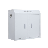 铂联安全(BOLIANANQUAN)手机屏蔽柜考场会议室5G信号屏蔽柜安全保管柜 BL-PBG-03高底柜