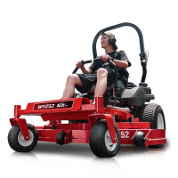 凯姿(KAZZ) 坐骑式草坪车科勒动力零转角割草机剪草机液压驱动 草坪机 WYZ52