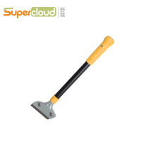 舒蔻(Supercloud) 清洁刀铲刀保洁工具玻璃胶打胶美缝剂施工工具清缝刀刮刀玻璃瓷砖清洁除胶保洁铲子 40CM