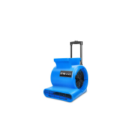 舒蔻(Supercloud) 冷热双用吹地机吹干机地面烘干机厕所大功率地板风干机 SK-800D