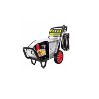 博赫尔(POHIR)高压清洗机超高压商用洗车机220V工业清洗机刷车泵商用清洗机物业环卫清洗设备 PHR-1820