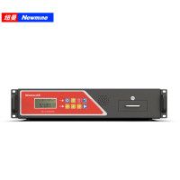 纽曼(Newmine) DRS-C-16 16路电话录音仪录音盒 16路同时录音 会议录音系统 16条线路