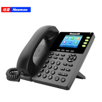 纽曼(Newmine) HL2008TSD-758R(R)旗舰版 智能自动录音电话机 IP录音电话